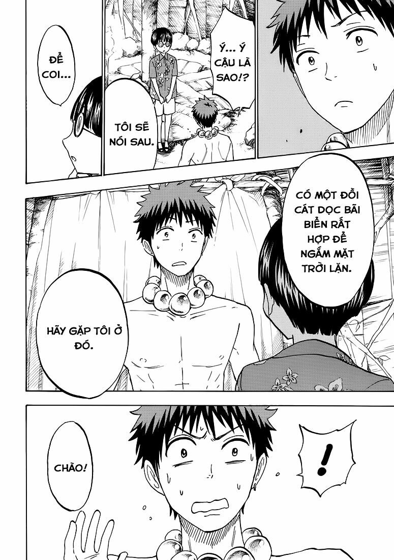 Yamada Và Thất Đại Ma Nữ: Chapter 202