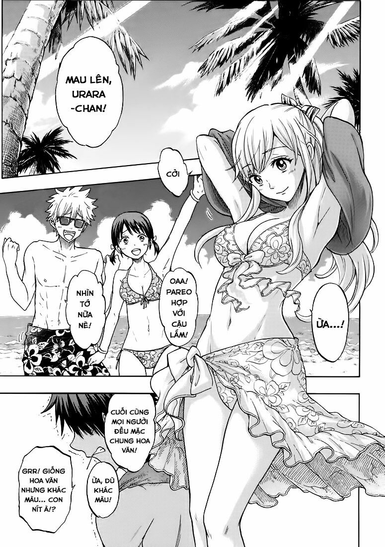 Yamada Và Thất Đại Ma Nữ: Chapter 202