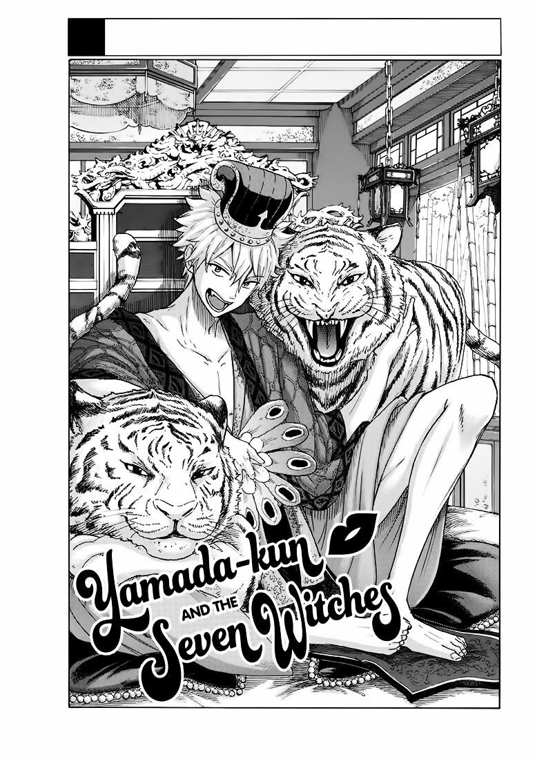 Yamada Và Thất Đại Ma Nữ: Chapter 203