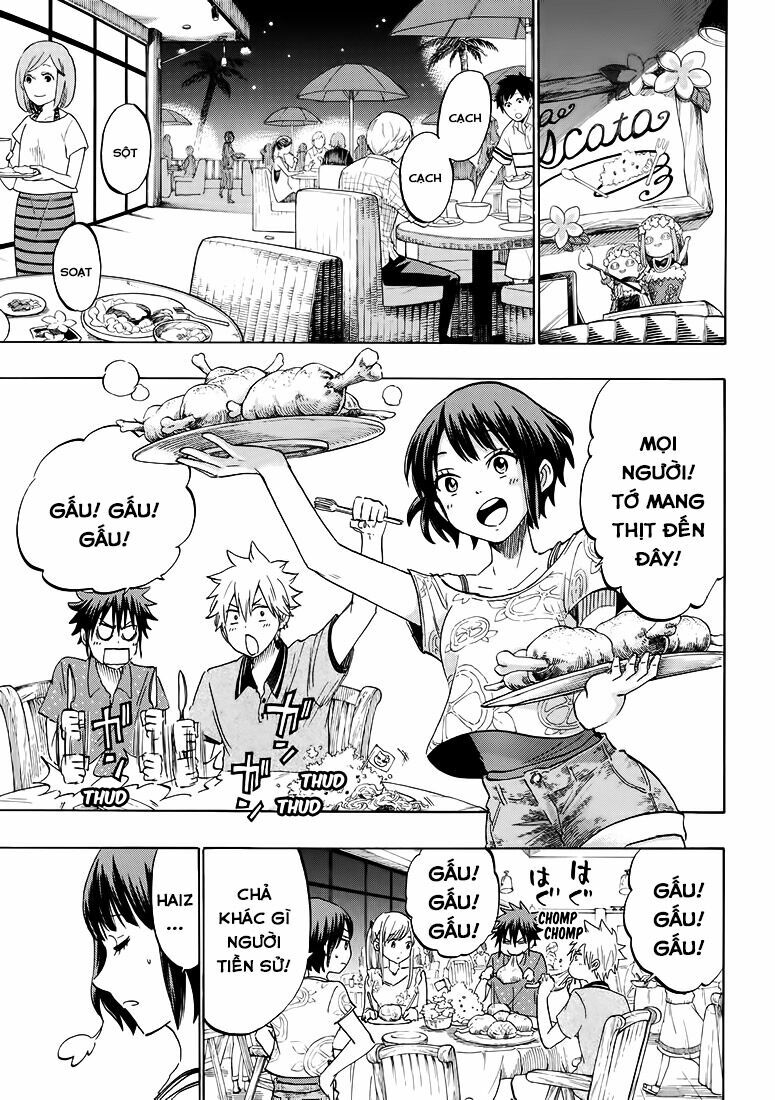 Yamada Và Thất Đại Ma Nữ: Chapter 203