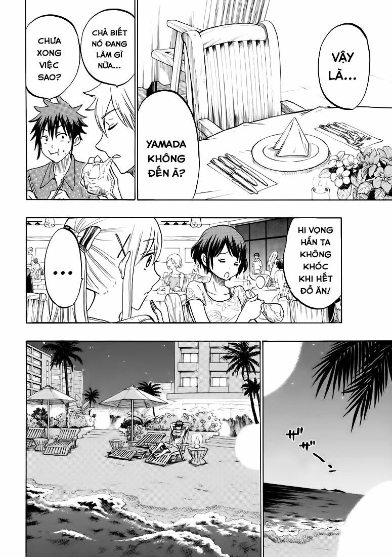 Yamada Và Thất Đại Ma Nữ: Chapter 203