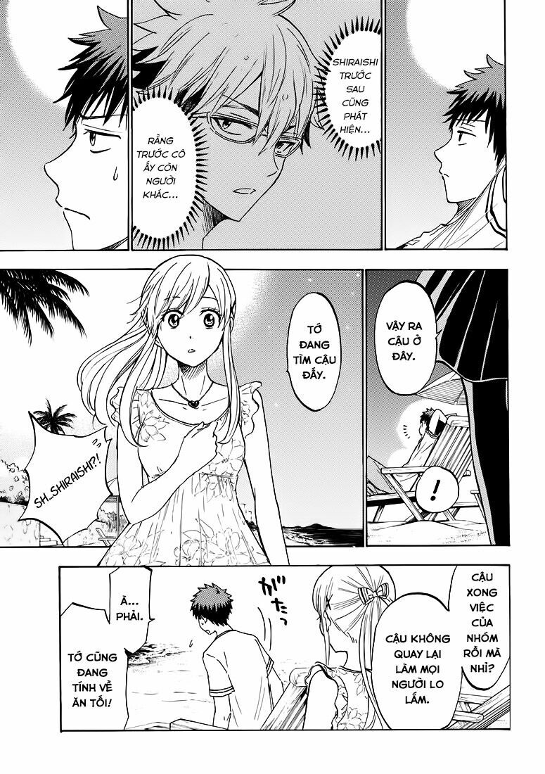 Yamada Và Thất Đại Ma Nữ: Chapter 203