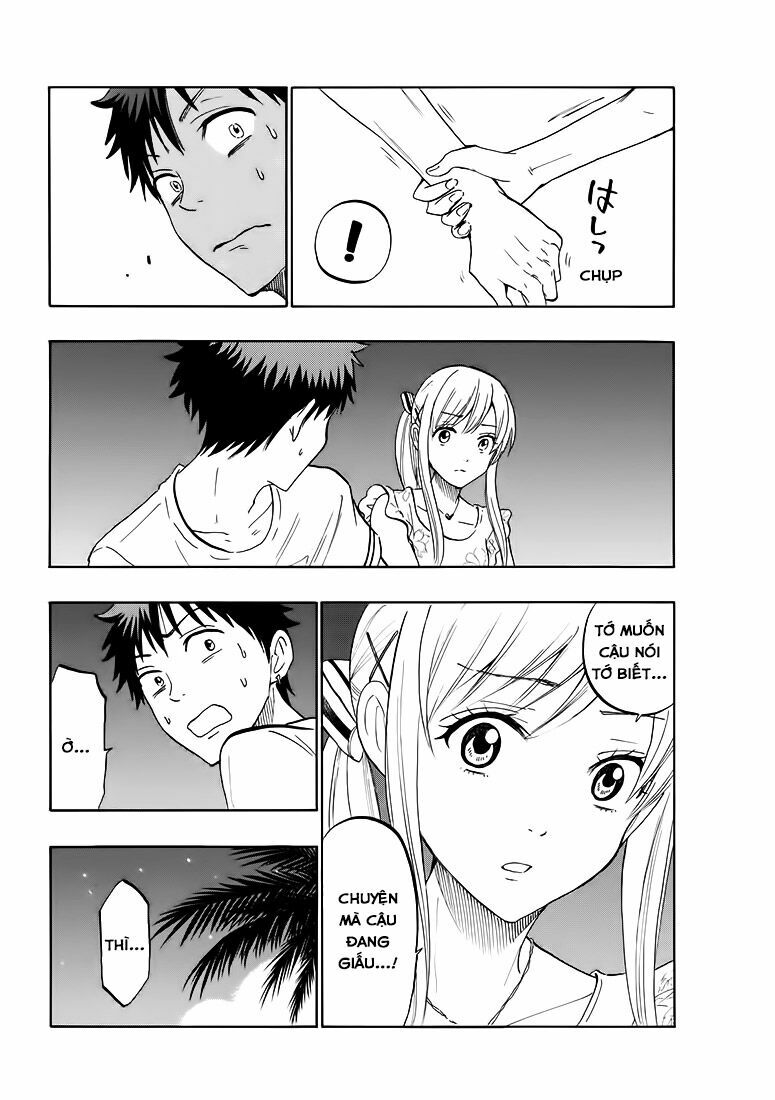 Yamada Và Thất Đại Ma Nữ: Chapter 203