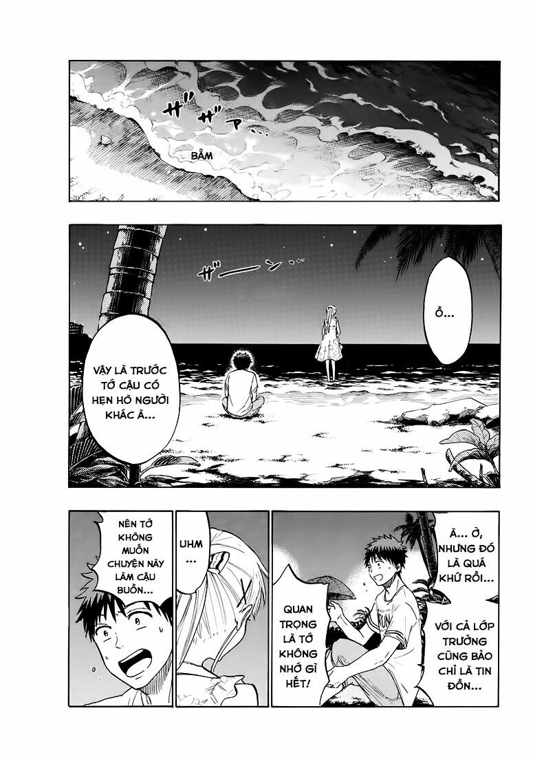 Yamada Và Thất Đại Ma Nữ: Chapter 203