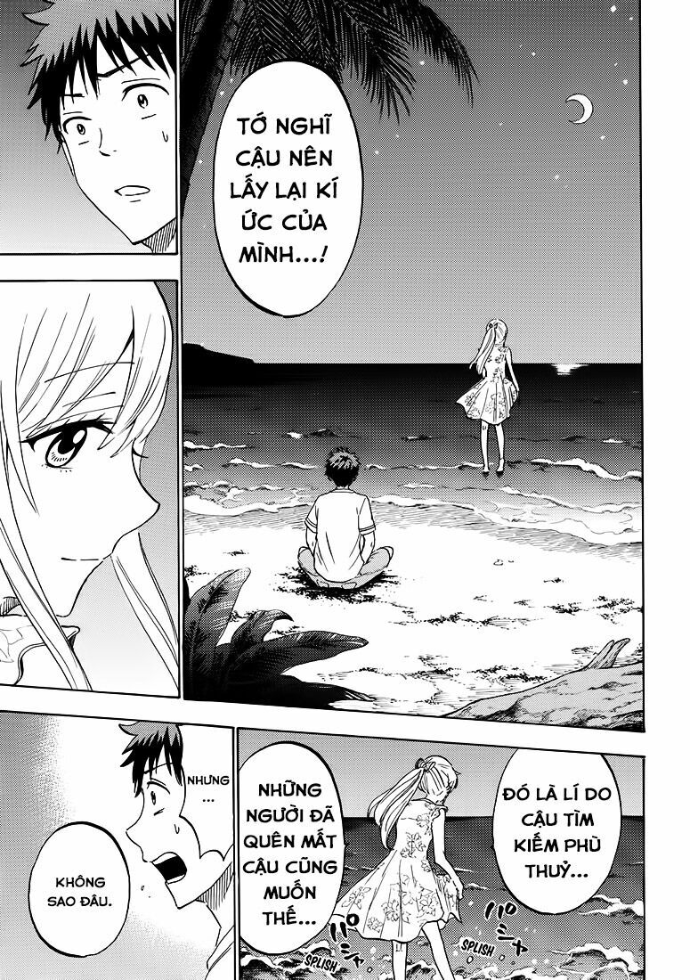 Yamada Và Thất Đại Ma Nữ: Chapter 203