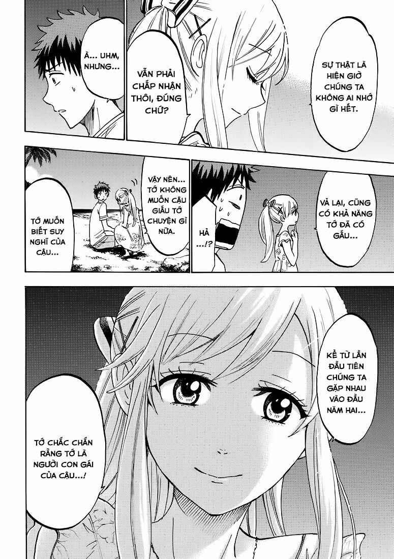 Yamada Và Thất Đại Ma Nữ: Chapter 203