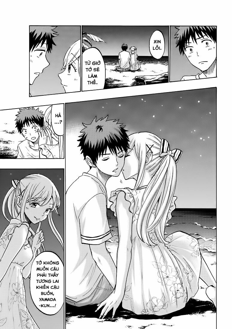 Yamada Và Thất Đại Ma Nữ: Chapter 203