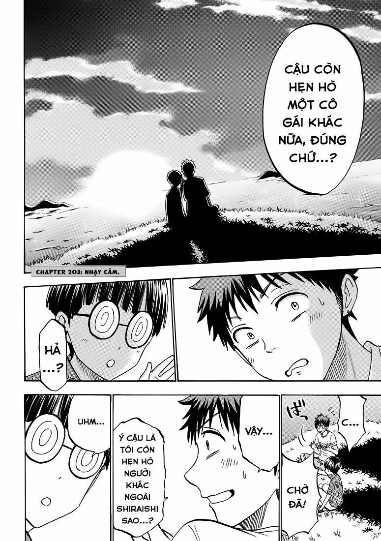 Yamada Và Thất Đại Ma Nữ: Chapter 203