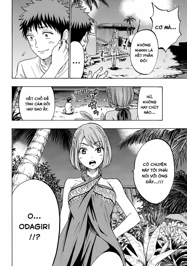 Yamada Và Thất Đại Ma Nữ: Chapter 203