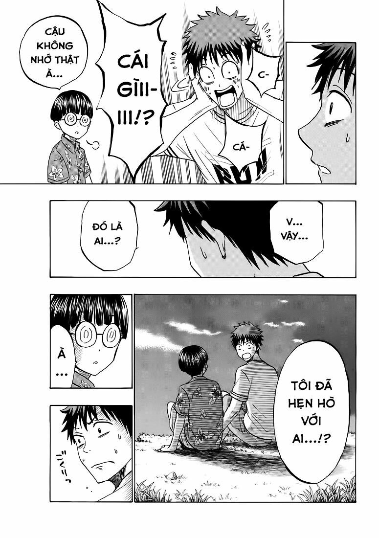Yamada Và Thất Đại Ma Nữ: Chapter 203