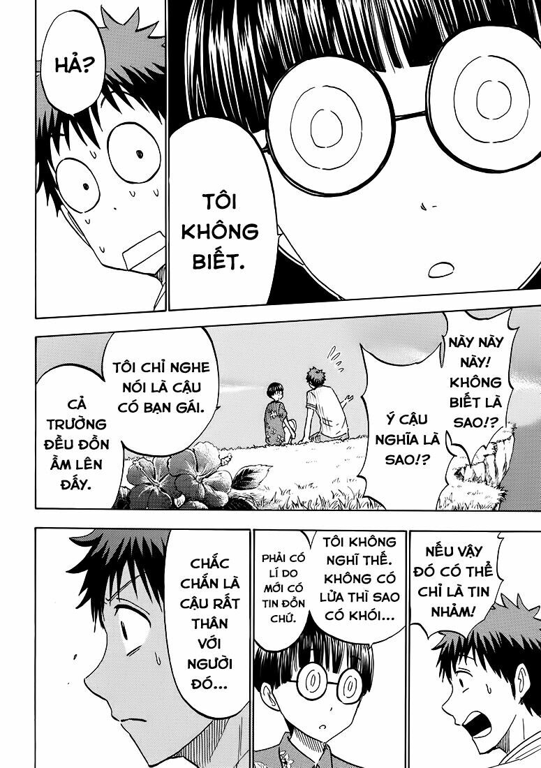 Yamada Và Thất Đại Ma Nữ: Chapter 203
