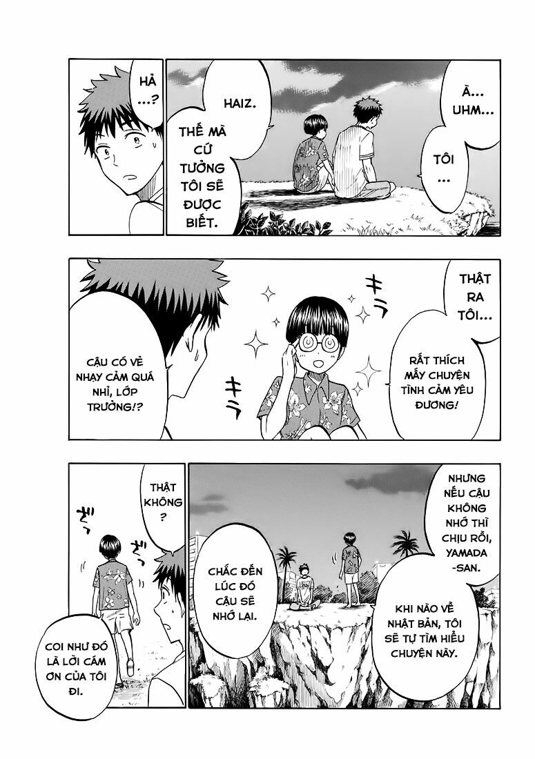 Yamada Và Thất Đại Ma Nữ: Chapter 203