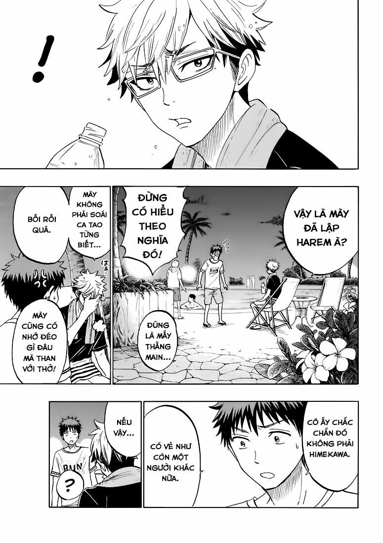 Yamada Và Thất Đại Ma Nữ: Chapter 203