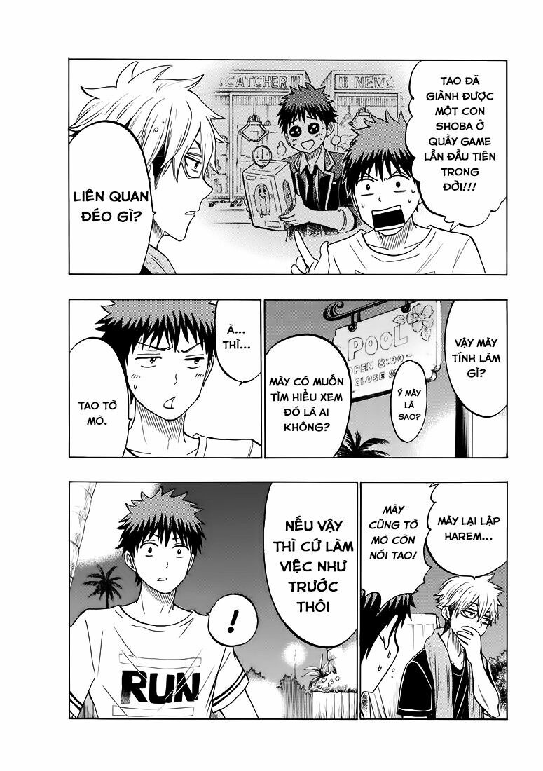 Yamada Và Thất Đại Ma Nữ: Chapter 203