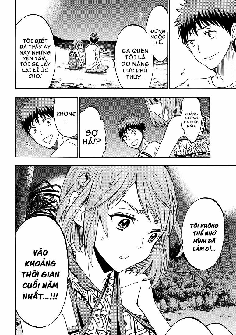 Yamada Và Thất Đại Ma Nữ: Chapter 204