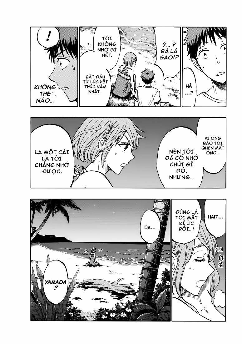 Yamada Và Thất Đại Ma Nữ: Chapter 204
