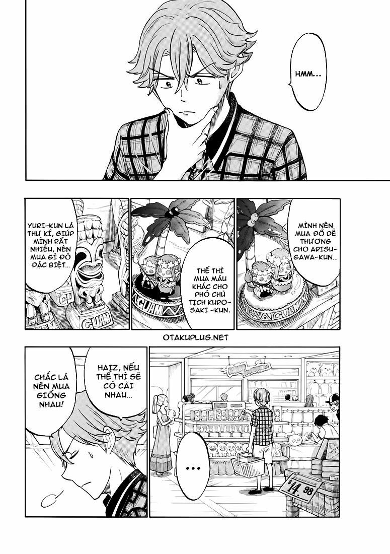 Yamada Và Thất Đại Ma Nữ: Chapter 204