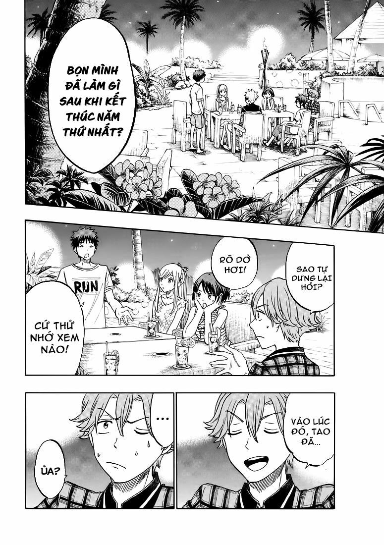 Yamada Và Thất Đại Ma Nữ: Chapter 204