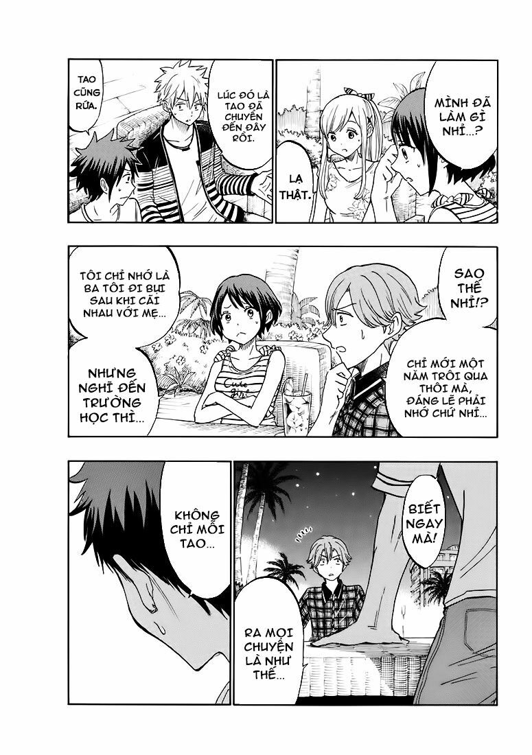 Yamada Và Thất Đại Ma Nữ: Chapter 204