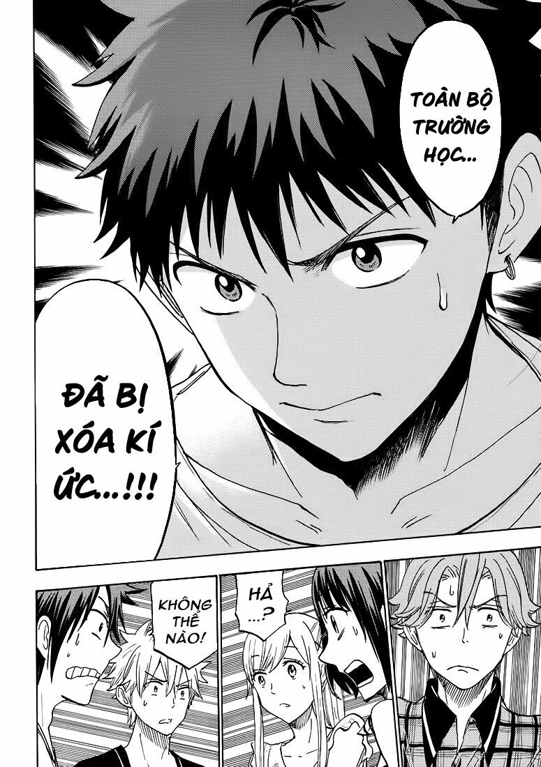 Yamada Và Thất Đại Ma Nữ: Chapter 204