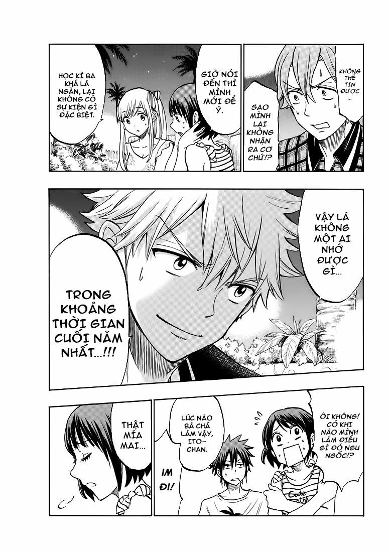 Yamada Và Thất Đại Ma Nữ: Chapter 204