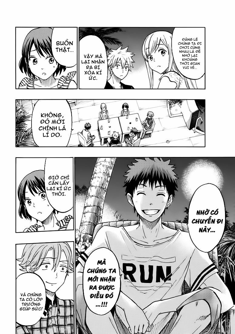 Yamada Và Thất Đại Ma Nữ: Chapter 204