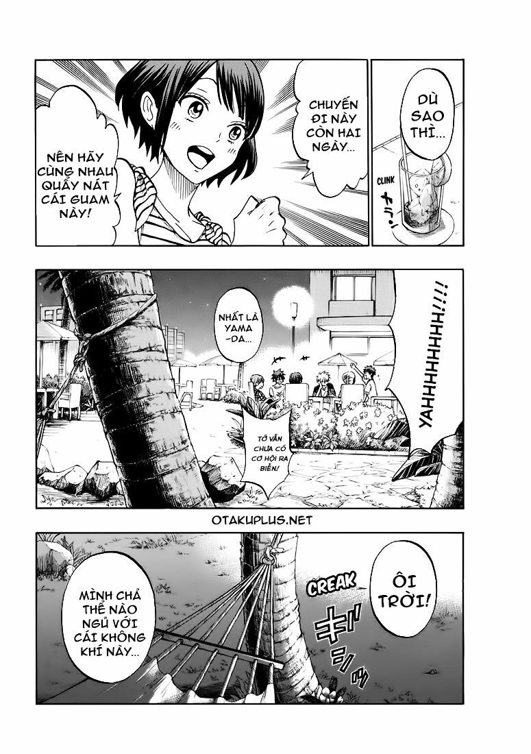 Yamada Và Thất Đại Ma Nữ: Chapter 204