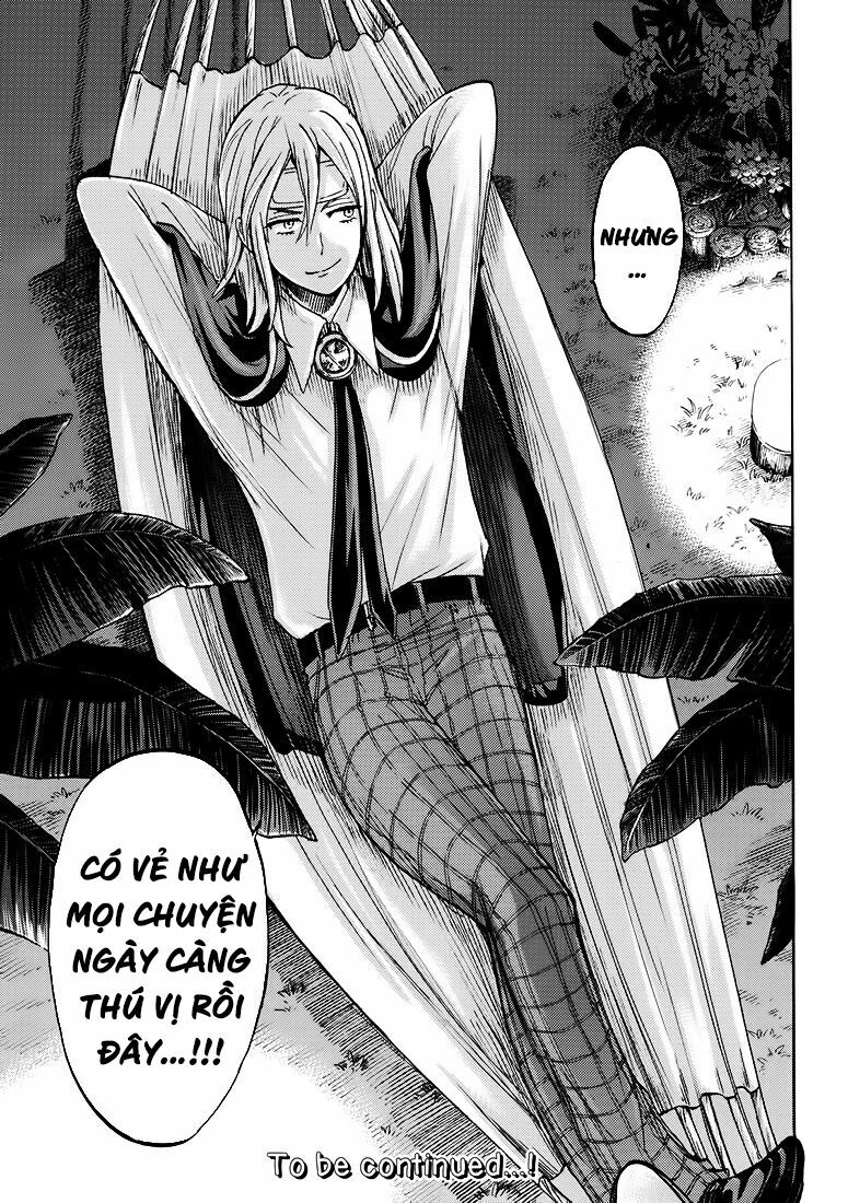 Yamada Và Thất Đại Ma Nữ: Chapter 204