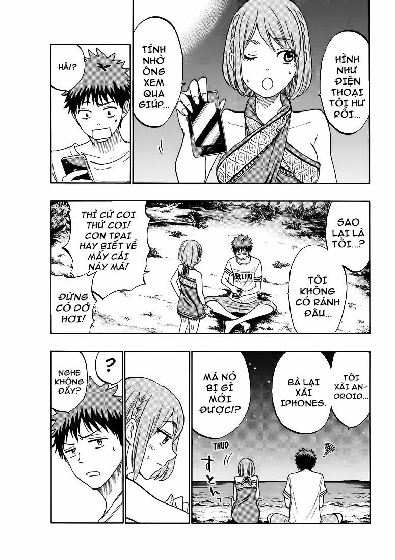 Yamada Và Thất Đại Ma Nữ: Chapter 204