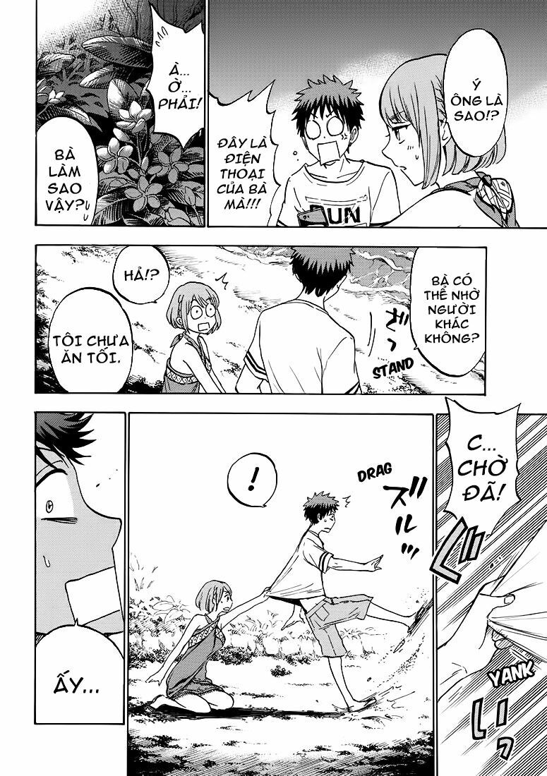 Yamada Và Thất Đại Ma Nữ: Chapter 204