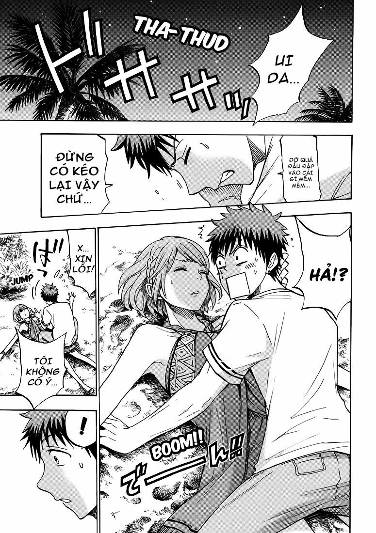 Yamada Và Thất Đại Ma Nữ: Chapter 204