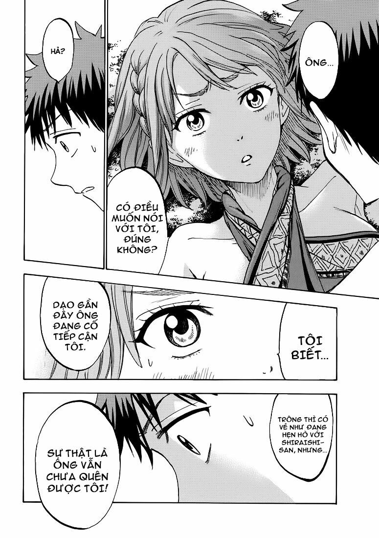 Yamada Và Thất Đại Ma Nữ: Chapter 204
