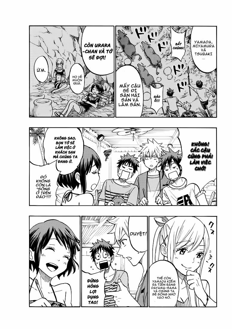 Yamada Và Thất Đại Ma Nữ: Chapter 205