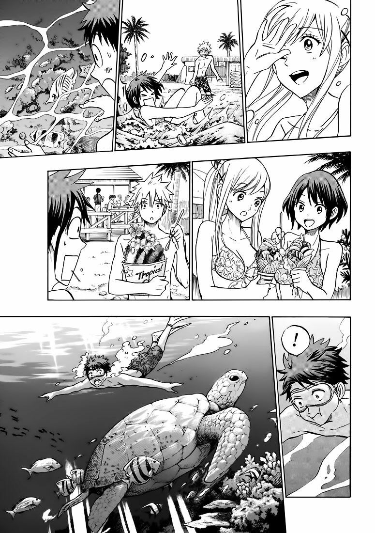 Yamada Và Thất Đại Ma Nữ: Chapter 205