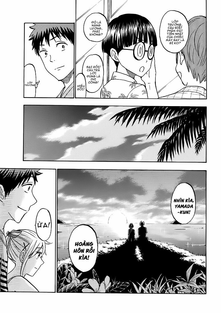 Yamada Và Thất Đại Ma Nữ: Chapter 205