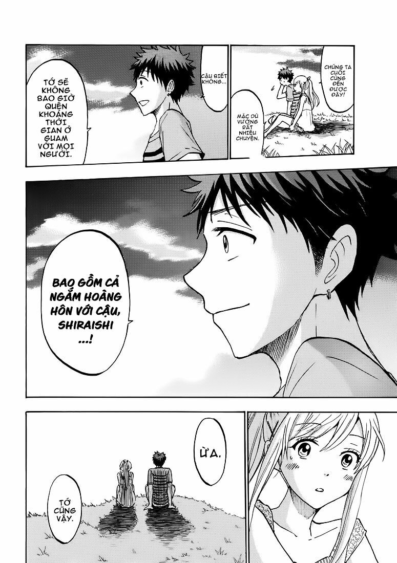 Yamada Và Thất Đại Ma Nữ: Chapter 205