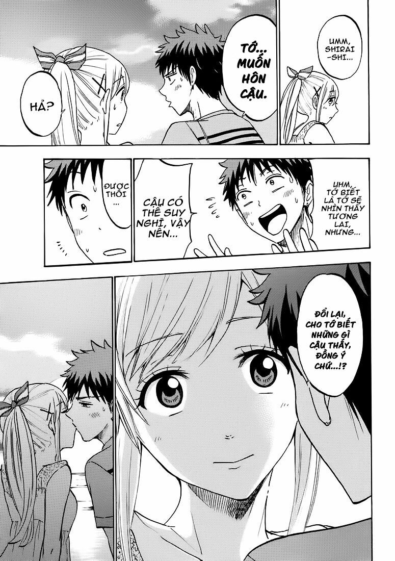 Yamada Và Thất Đại Ma Nữ: Chapter 205