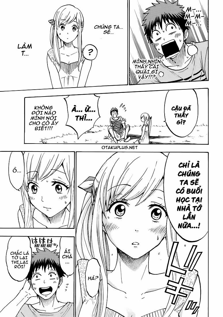 Yamada Và Thất Đại Ma Nữ: Chapter 205