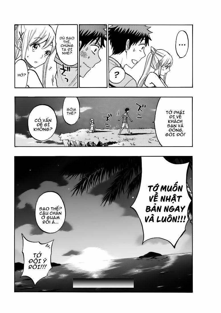 Yamada Và Thất Đại Ma Nữ: Chapter 205