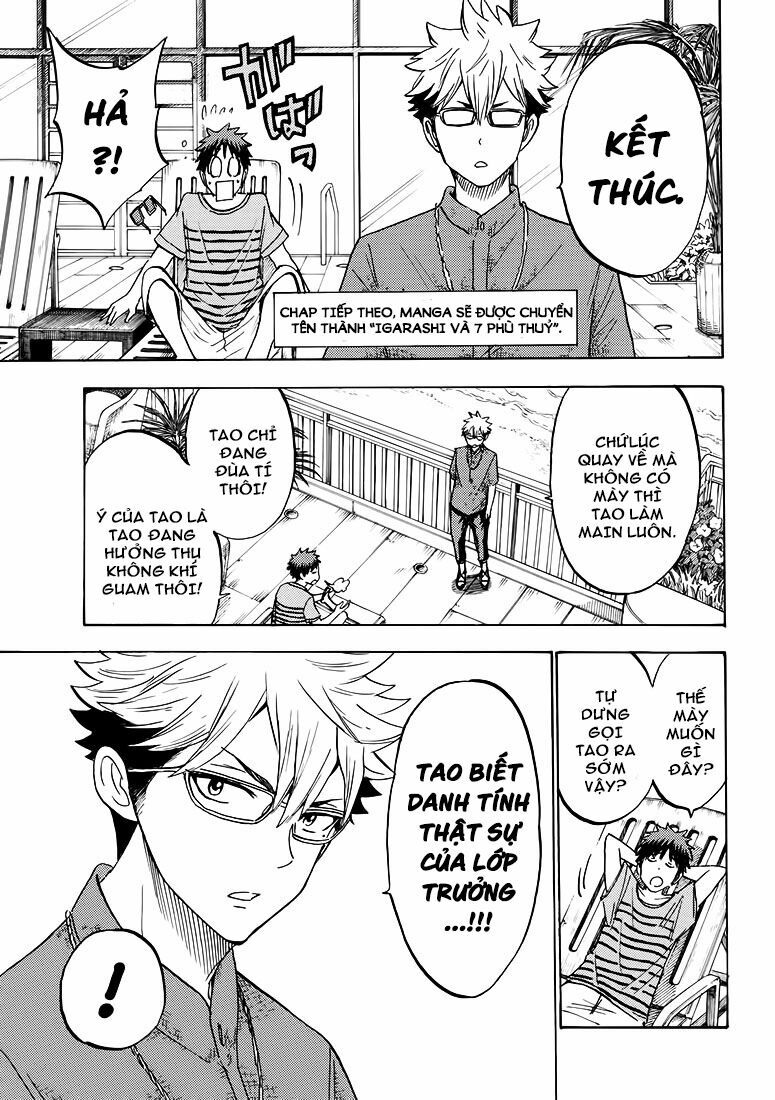 Yamada Và Thất Đại Ma Nữ: Chapter 205