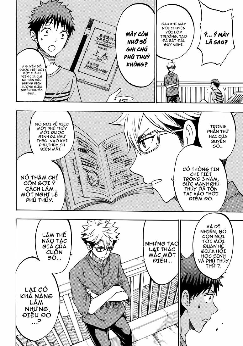 Yamada Và Thất Đại Ma Nữ: Chapter 205