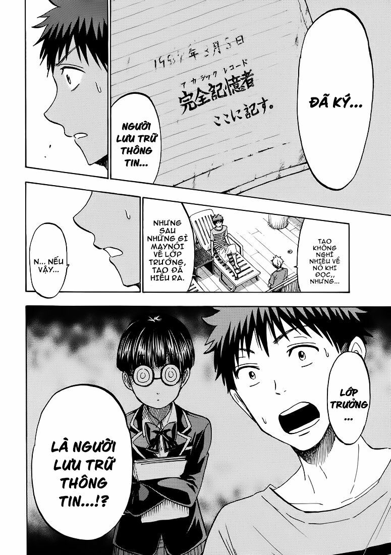 Yamada Và Thất Đại Ma Nữ: Chapter 205