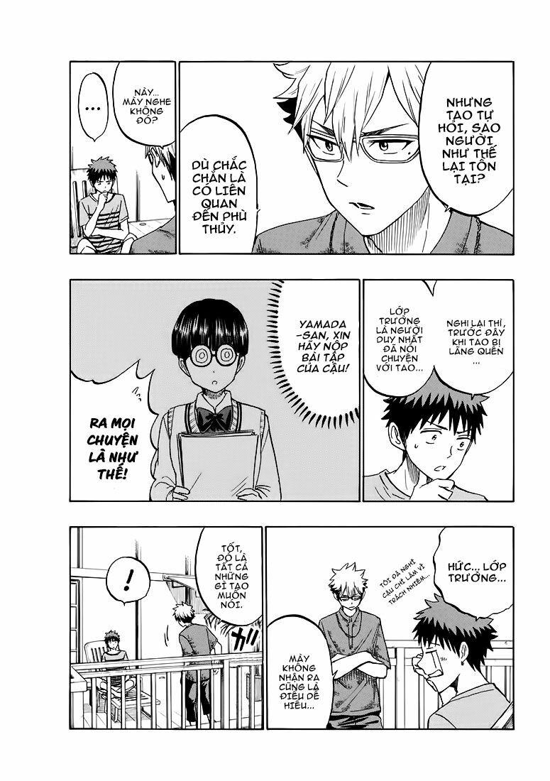 Yamada Và Thất Đại Ma Nữ: Chapter 205