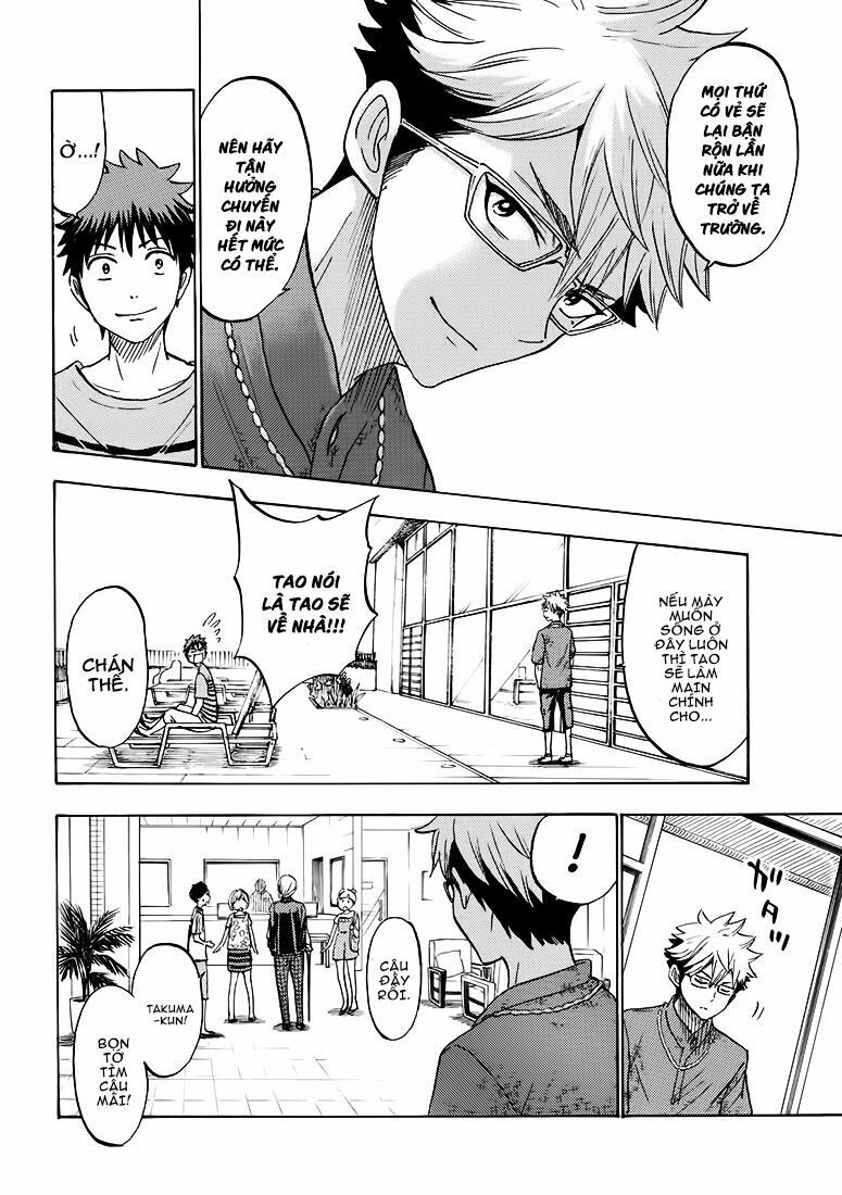 Yamada Và Thất Đại Ma Nữ: Chapter 205