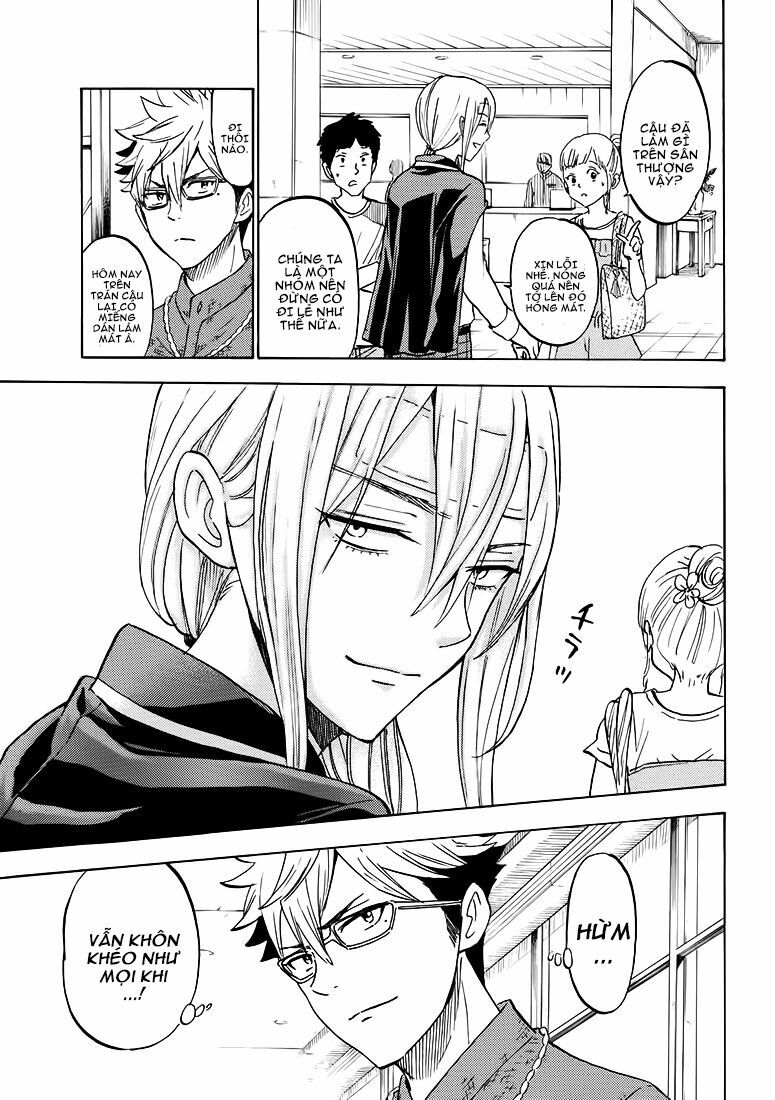 Yamada Và Thất Đại Ma Nữ: Chapter 205