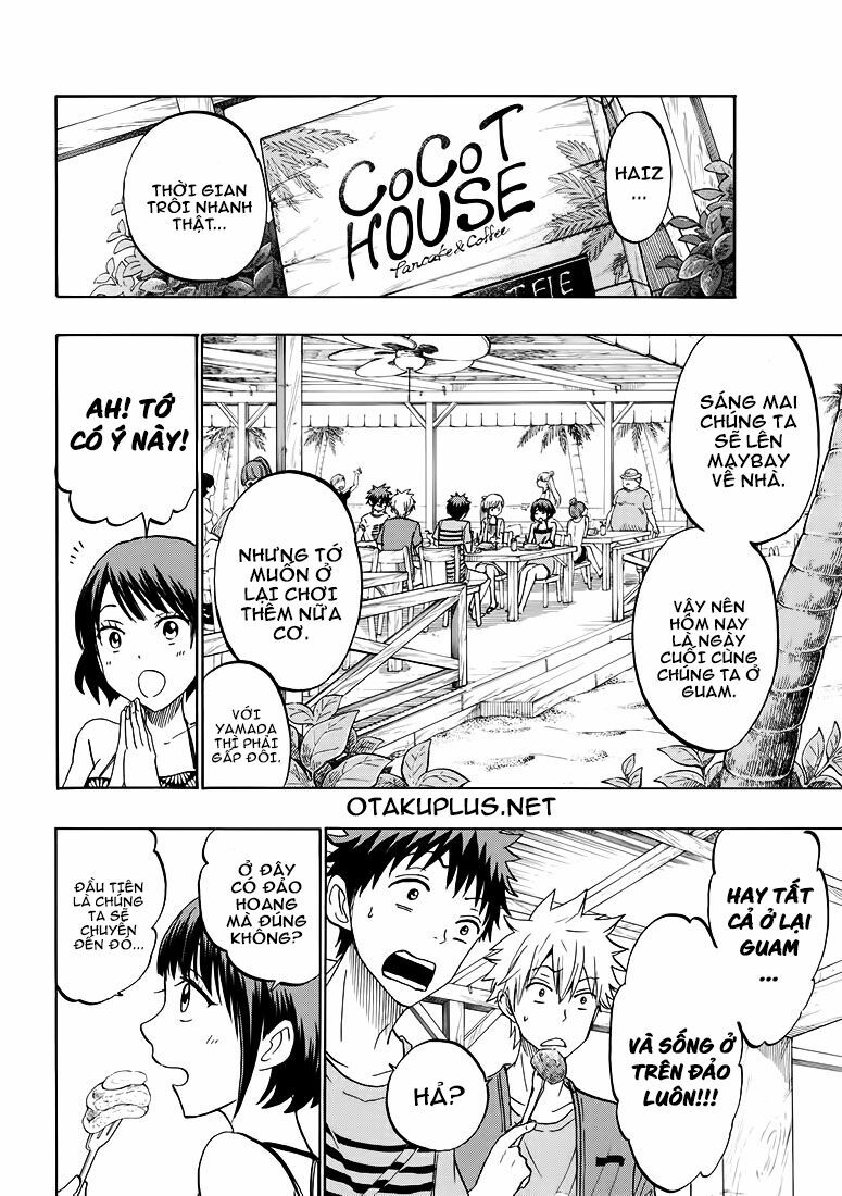 Yamada Và Thất Đại Ma Nữ: Chapter 205