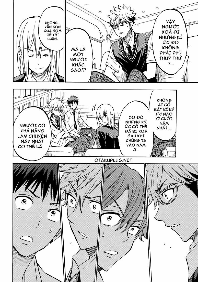 Yamada Và Thất Đại Ma Nữ: Chapter 206