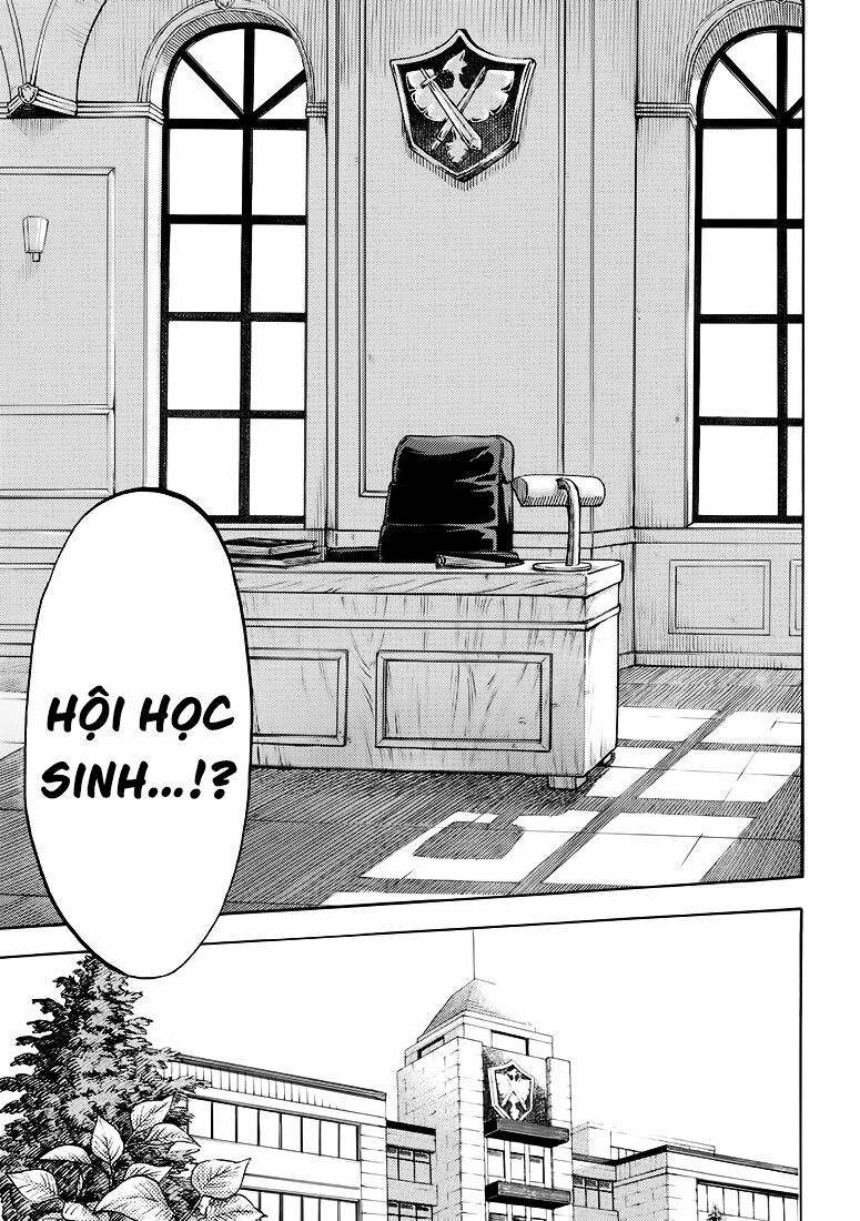 Yamada Và Thất Đại Ma Nữ: Chapter 206