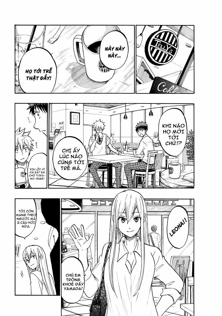 Yamada Và Thất Đại Ma Nữ: Chapter 206