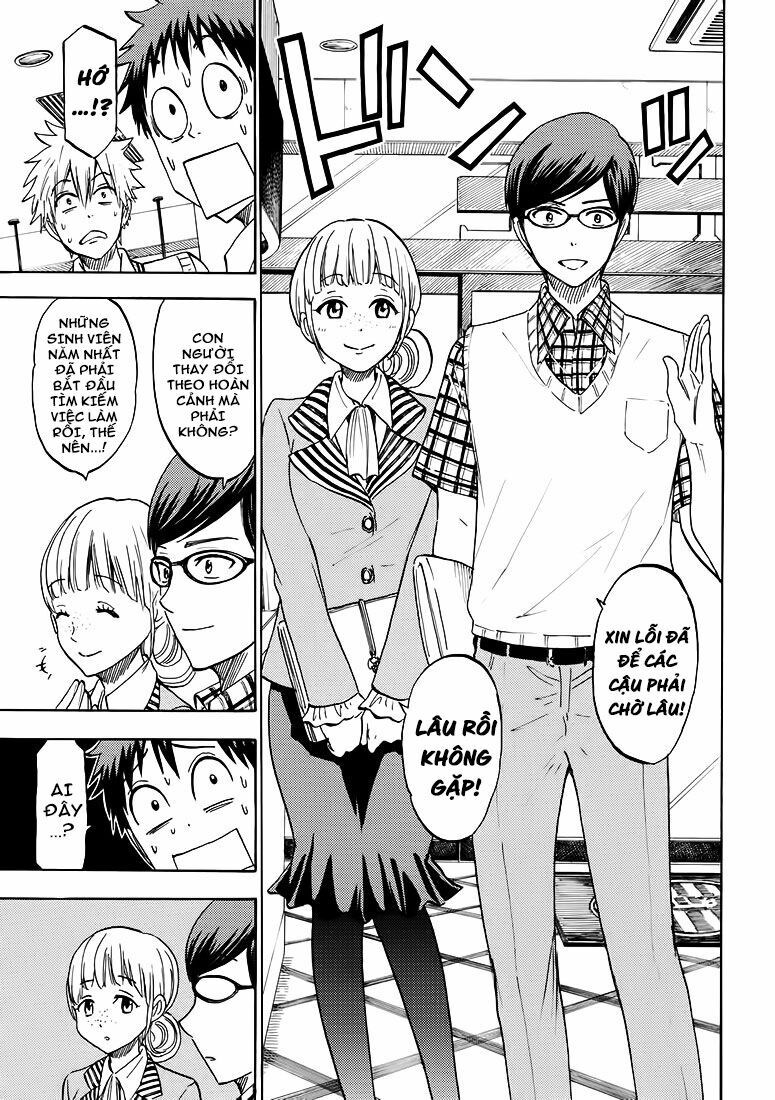 Yamada Và Thất Đại Ma Nữ: Chapter 206
